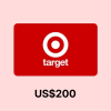 타겟 US$200 기프트카드